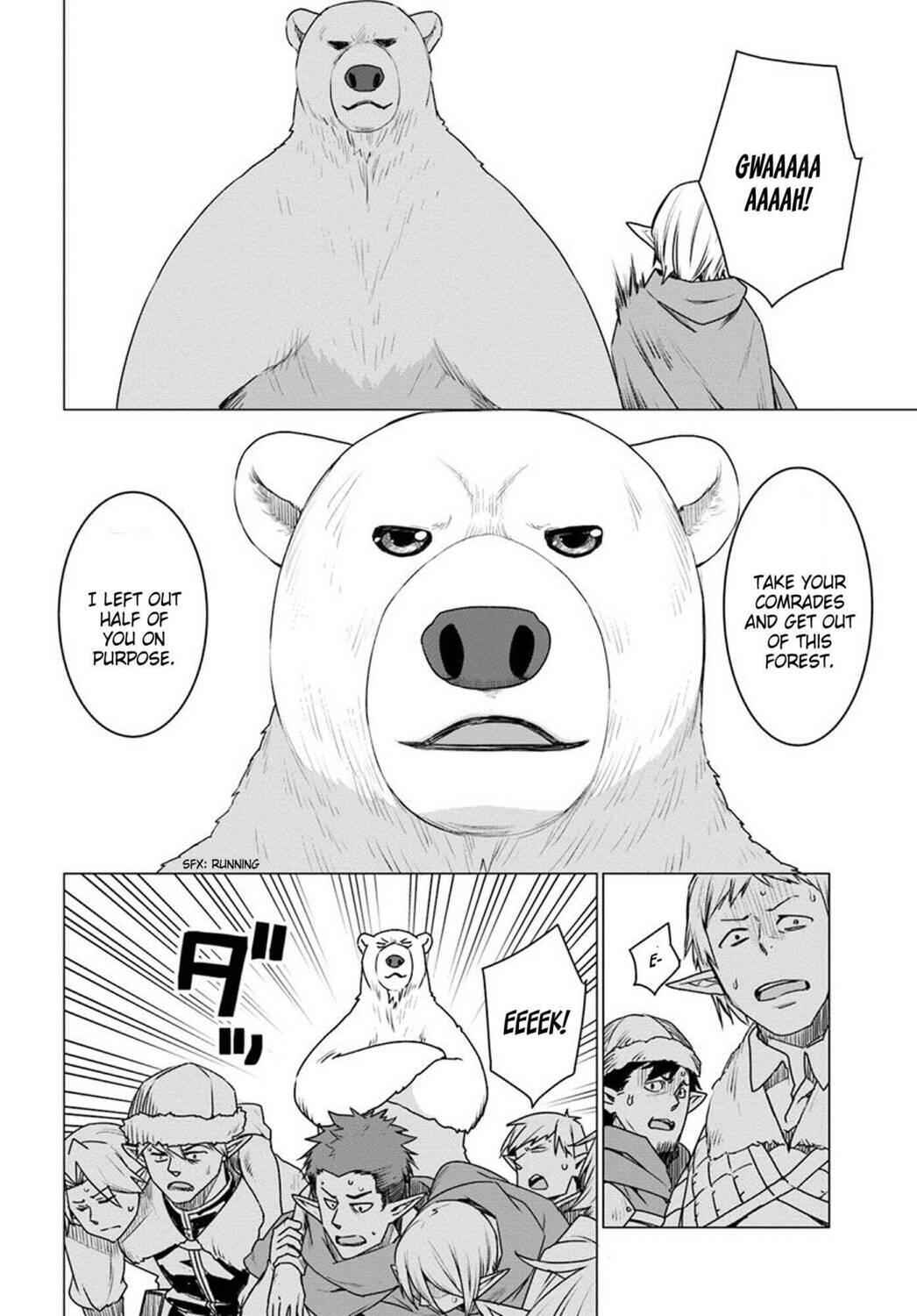 Shirokuma Tensei Chapter 23 30